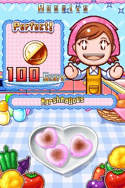Illustration for article titled These Watched Cooking Mama 3 Screens Will Never Boil